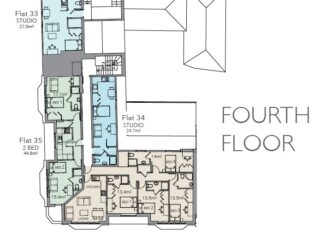 Fourth Floor - Millstone Place