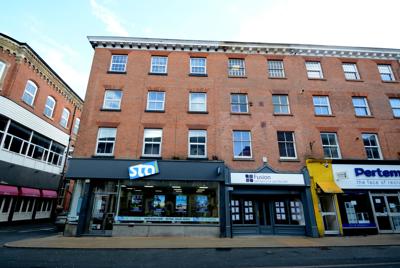 Flat 1 Stamford Row, Stamford Street, Leicester, LE1