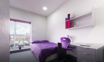 Deluxe Studio, Poulson House, Stoke-on-Trent ST4