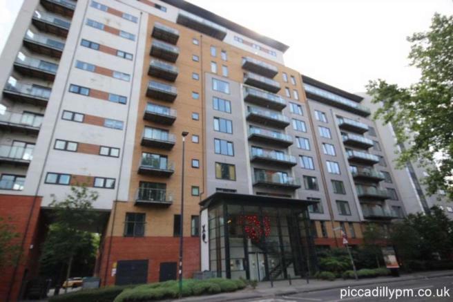 XQ7, Taylorson Street South, Salford Quays, Manchester