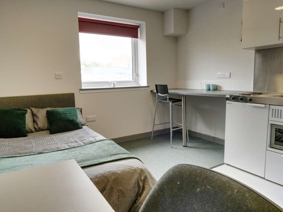 Deluxe Studio Kiln House, Stoke Student Village, ST4