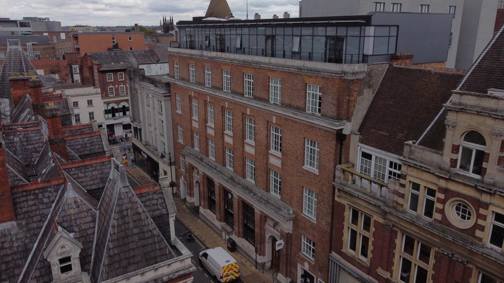 32 The Old Post Office, 4 Bishop Street, Leicester, LE1 6AU