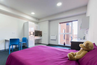 Deluxe Studio, Poulson House, Stoke-on-Trent ST4
