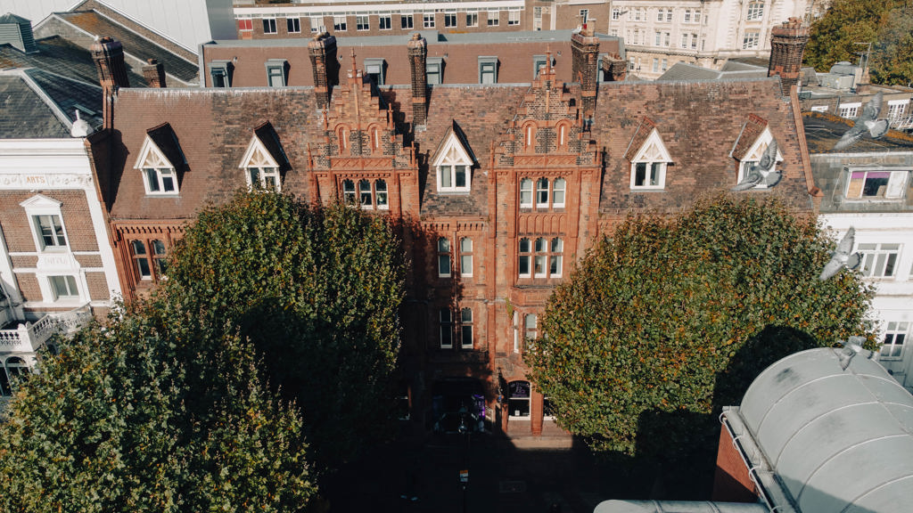 Standard Studio, 16 Guildhall Walk, Portsmouth, PO1
