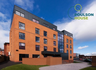 Deluxe Studio, Poulson House, Spark Street, Stoke-on-Trent, ST4 1NZ